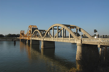 Image showing Drawbridge