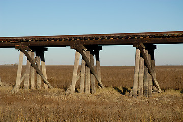 Image showing Trestle