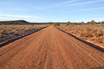 Image showing Paria road