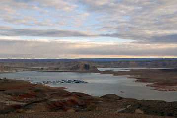 Image showing Lake Powell