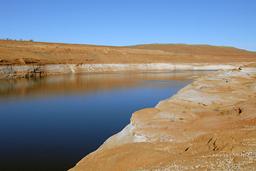 Image showing Lake Powell