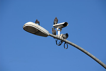 Image showing Streetlight