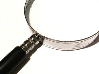 Image showing magnifier