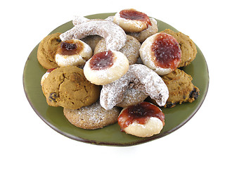 Image showing Cookies