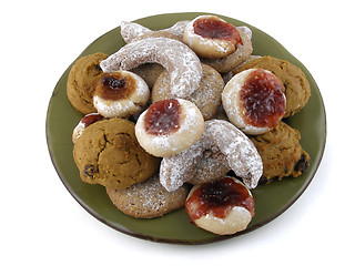 Image showing Cookies