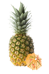 Image showing pineapple