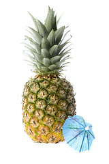 Image showing pineapple