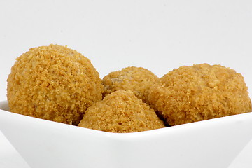 Image showing scotch eggs