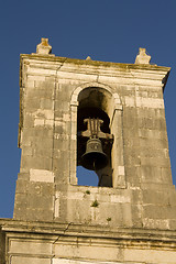 Image showing bellfry