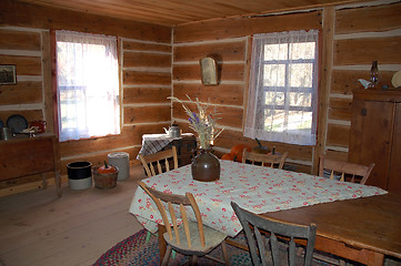 Image showing Heritage kitchen