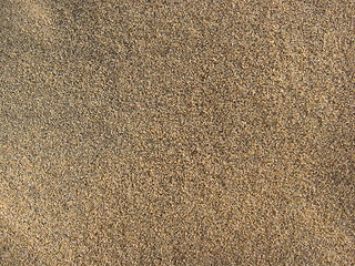 Image showing Desert sand