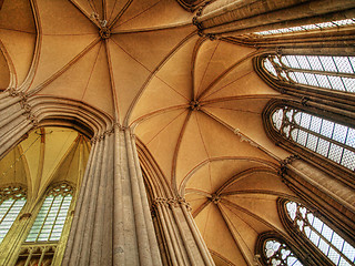 Image showing cathedral interior