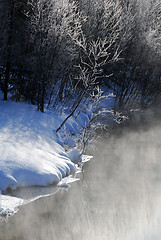 Image showing Winter Landscape