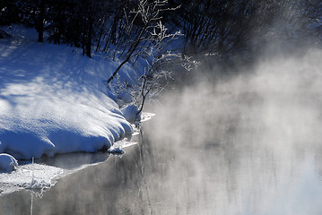 Image showing Winter Landscape