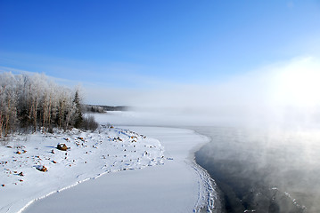 Image showing Winter wonderland