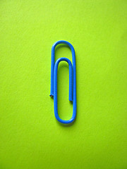 Image showing Paper clip