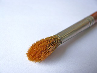 Image showing Paint brush