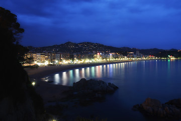 Image showing Lloret de Mar 