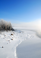 Image showing Winter wonderland