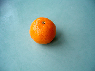 Image showing Mandarine