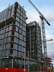 Image showing Construction project 1