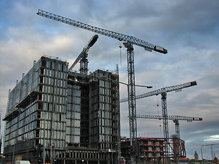 Image showing Construction project 2