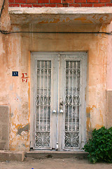 Image showing The Door