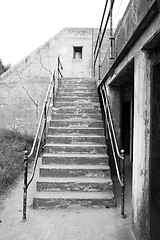 Image showing Fort Worden Bunker