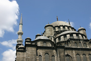 Image showing Mosque in Istanbul