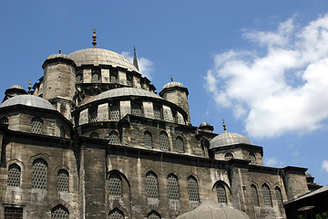 Image showing Mosque in Istanbul