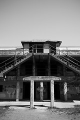 Image showing Fort Worden Bunker