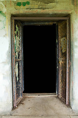 Image showing Fort Worden Bunker