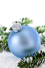 Image showing Christmas ornament