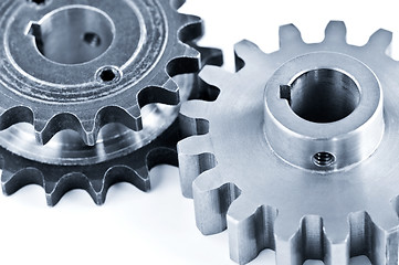 Image showing Gears