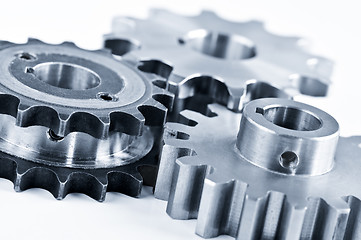 Image showing Gears