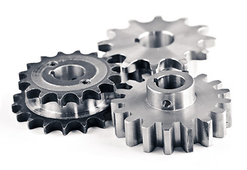 Image showing Gears