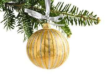 Image showing Christmas ornament