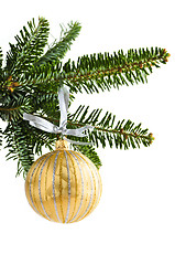 Image showing Christmas ornament