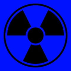 Image showing Radiation Warning Sign