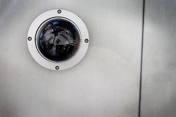 Image showing Security Camera