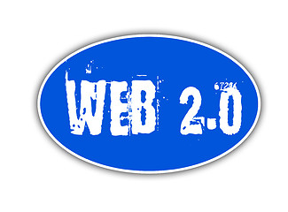 Image showing web 2.0