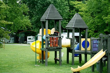 Image showing playground