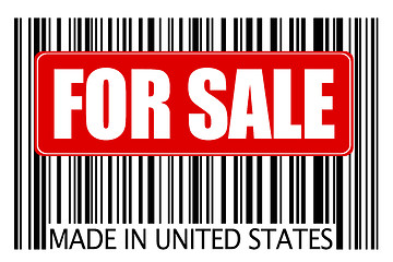 Image showing made in USA