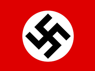 Image showing nazi flag