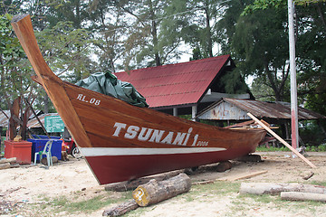 Image showing Remember the Tsunami?