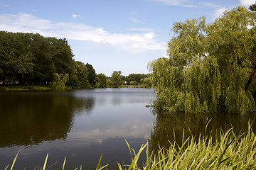 Image showing Lake