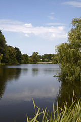 Image showing Lake