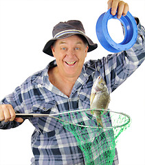 Image showing The Fisherman