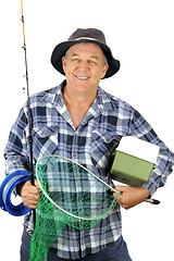 Image showing The Fisherman