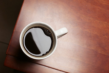 Image showing Coffee on a Table